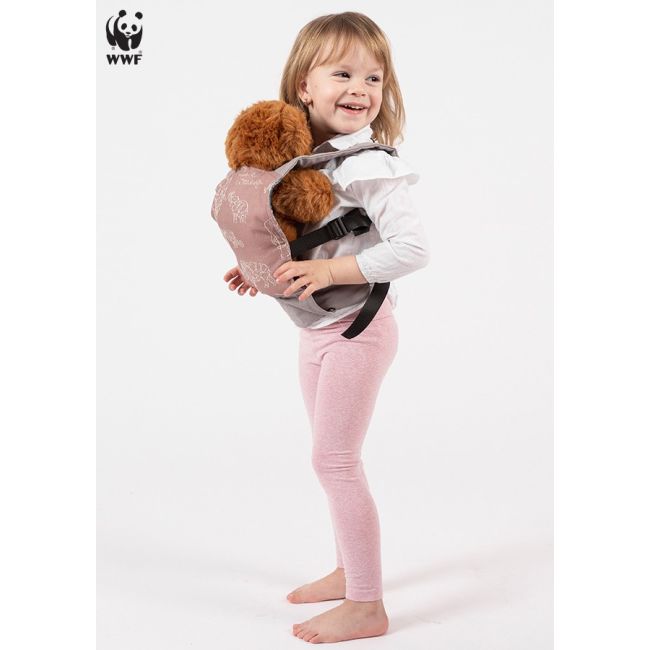 Marsupiu jucarie protect the planet