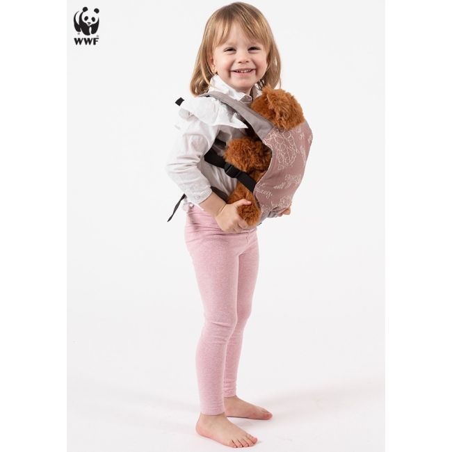 Marsupiu jucarie protect the planet