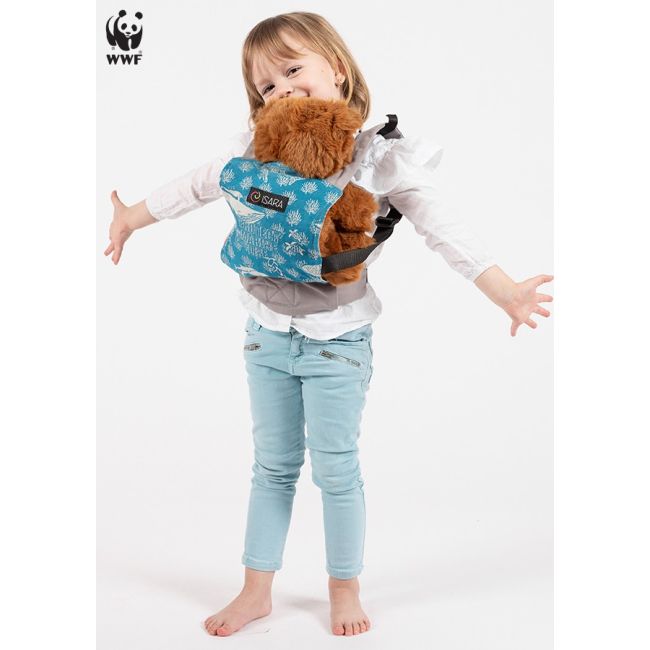 Marsupiu jucarie protect the planet
