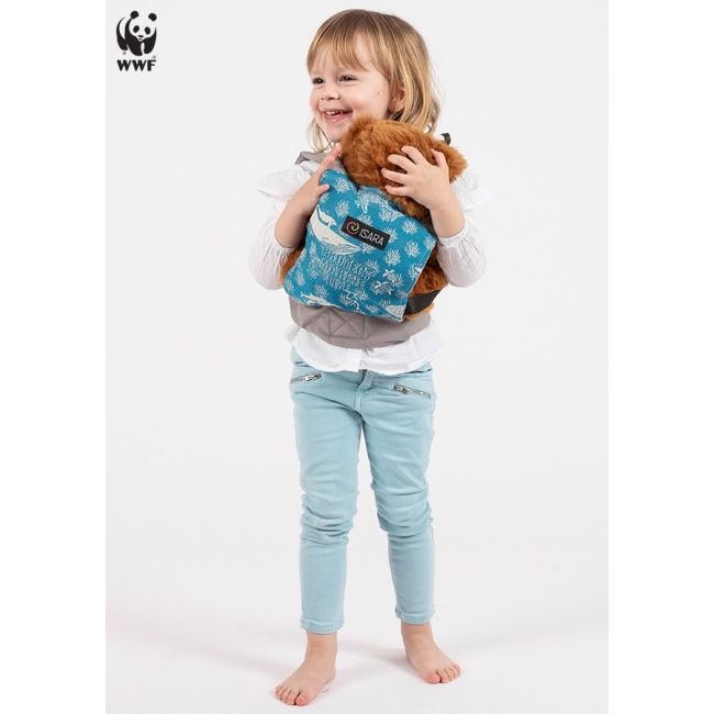 Marsupiu jucarie protect the planet
