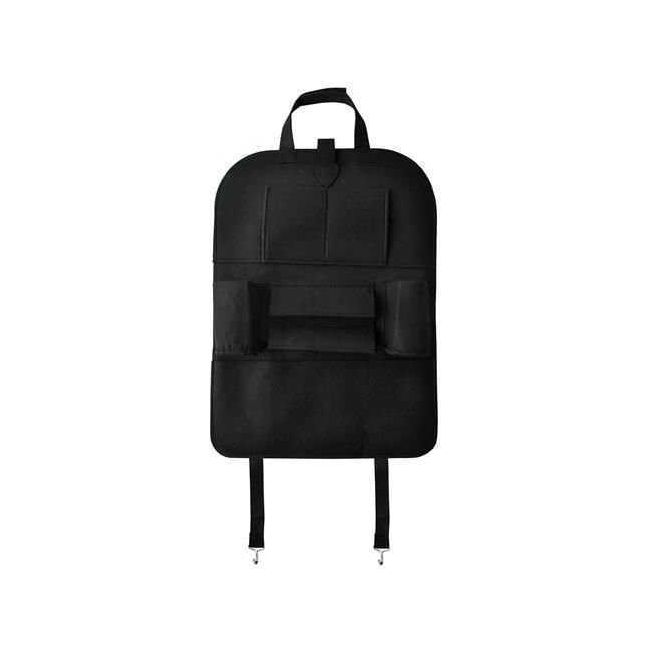 Organizator pentru scaun auto din fetru Iso Trade MY3431 BBJMY3431_Negru