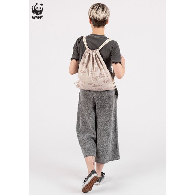 Rucsac isara wildlife sandy