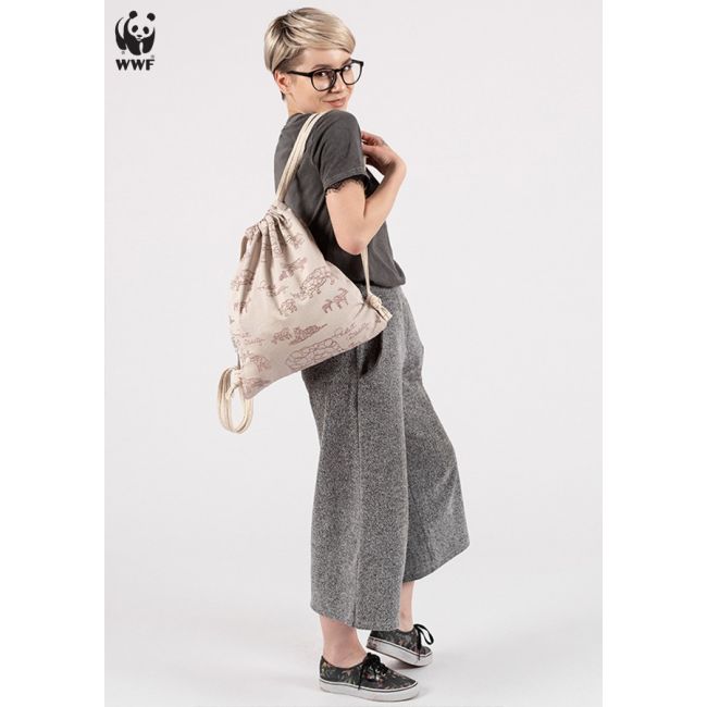 Rucsac isara wildlife sandy