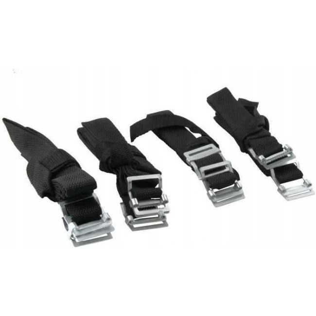 Set 4 ancore pentru trambulina Malatec MY2907 BBJMY2907_Initiala