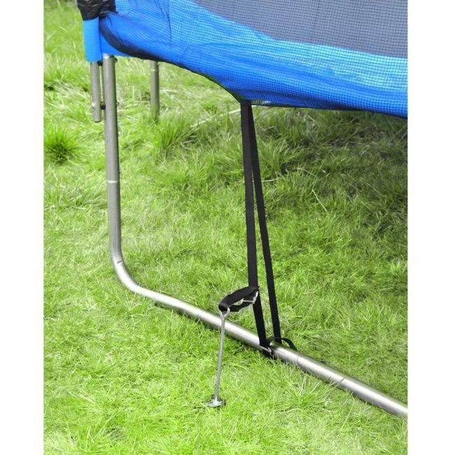 Set 4 ancore pentru trambulina Malatec MY2907 BBJMY2907_Initiala