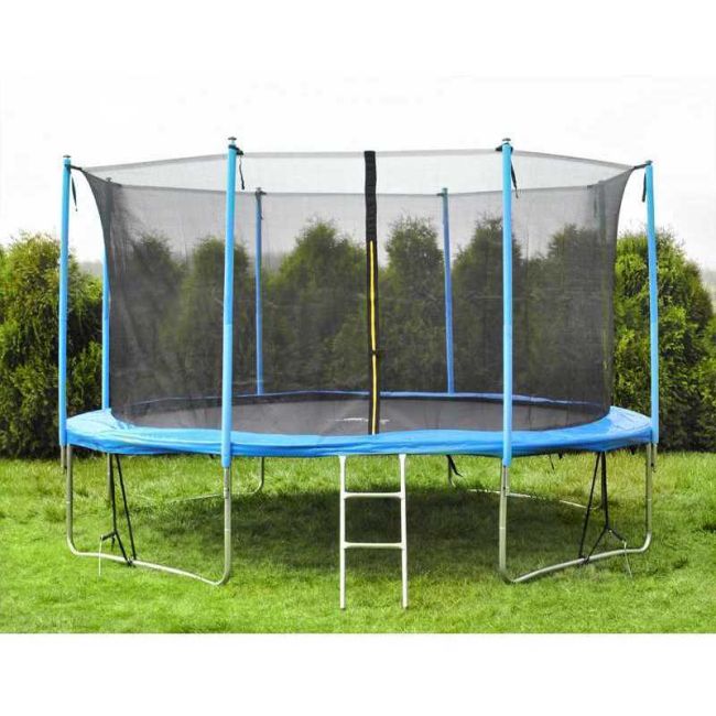 Set 4 ancore pentru trambulina Malatec MY2907 BBJMY2907_Initiala