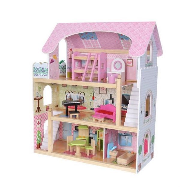 Casuta de basm 4110 ecotoys ede4110
