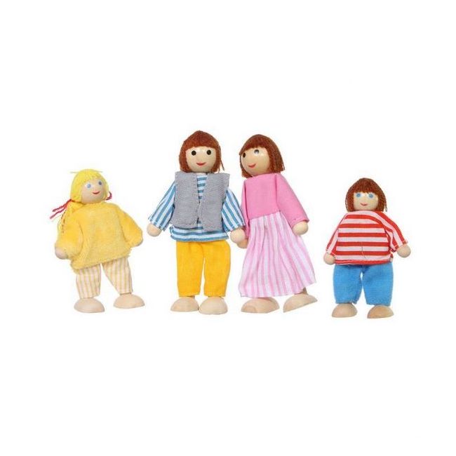 Casuta de basm 4110 ecotoys ede4110