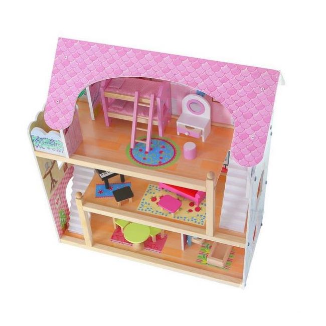 Casuta de basm 4110 ecotoys ede4110