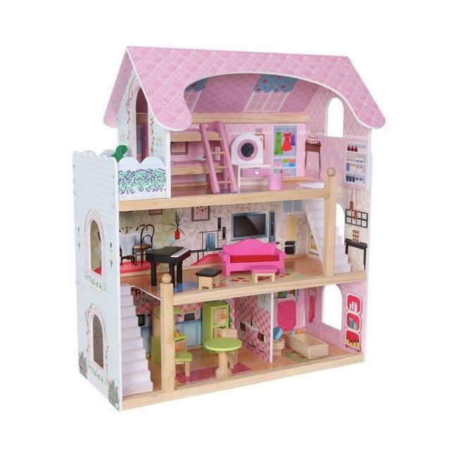 Casuta de basm 4110 ecotoys ede4110