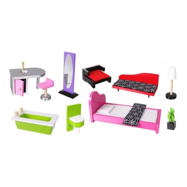 Casuta de basm malibu ecotoys 4118 ede4118