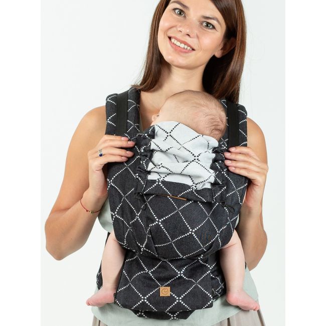 Isara quick full buckle v2 diamonda black