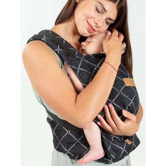 Isara quick full buckle v2 diamonda black