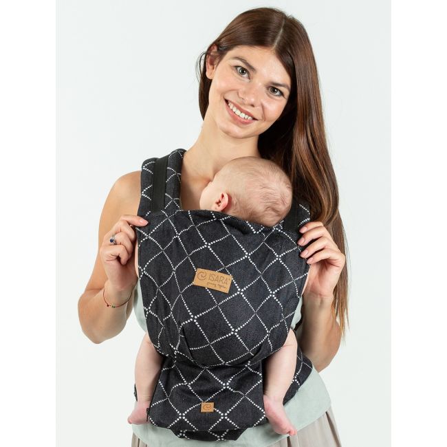 Isara quick full buckle v2 diamonda black
