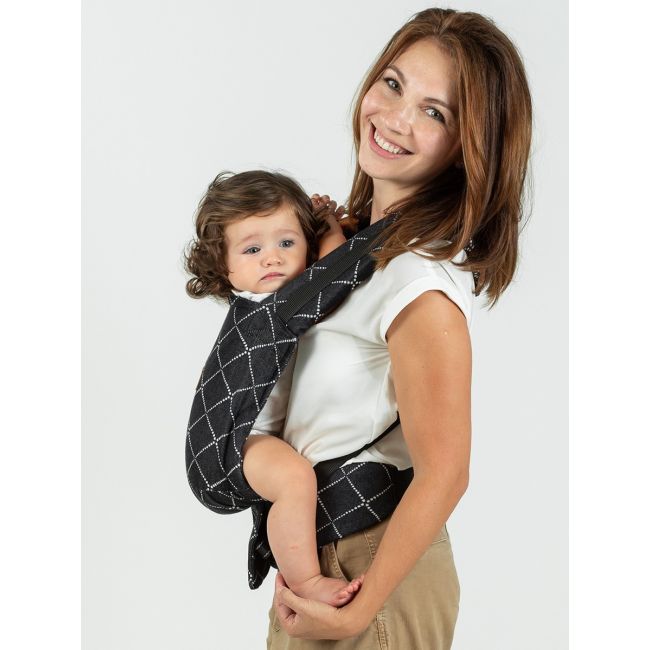 Isara quick full buckle v2 diamonda black