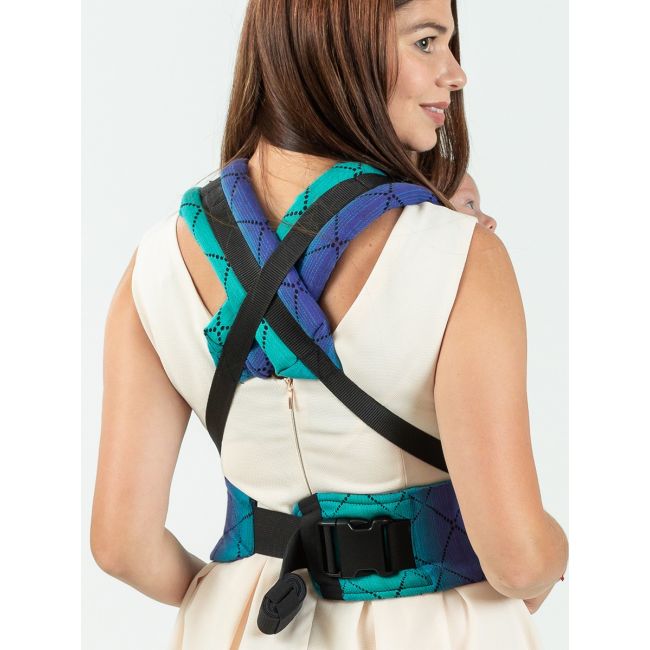 Isara quick full buckle diamonda northern lights