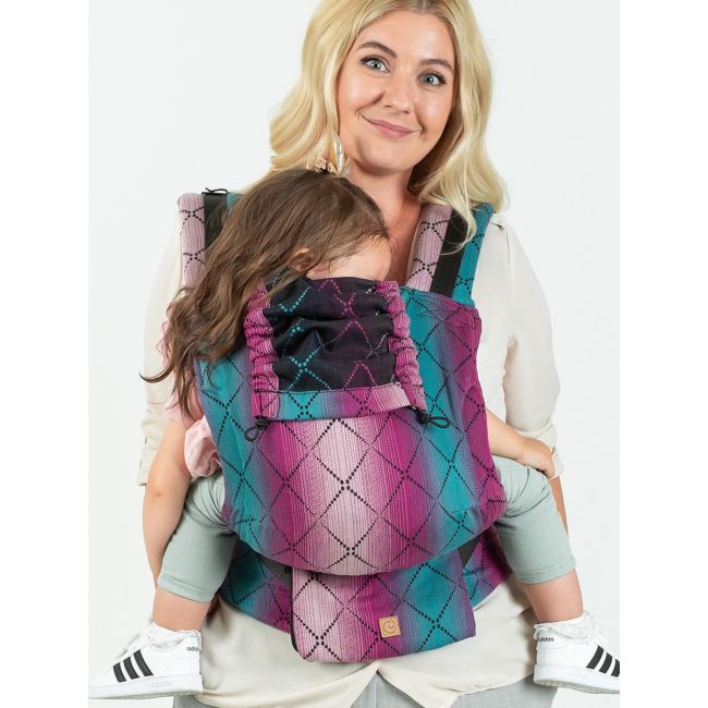 Isara quick full buckle diamonda playing mermaid