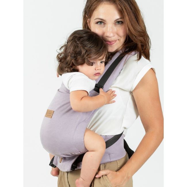 Marsupiu isara quick full buckle v2 lavender
