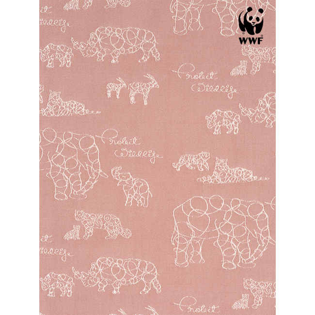 Isara quick full buckle wildlife terra