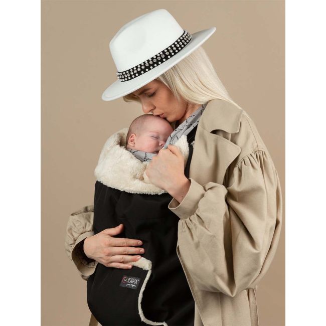 Protectie de iarna clever cover ultra black