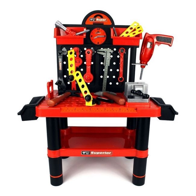 Atelier de lucru ecotoys pentru copii hc102648  edeedihc102648