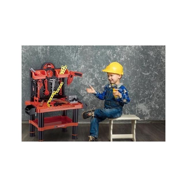 Atelier de lucru ecotoys pentru copii hc102648  edeedihc102648