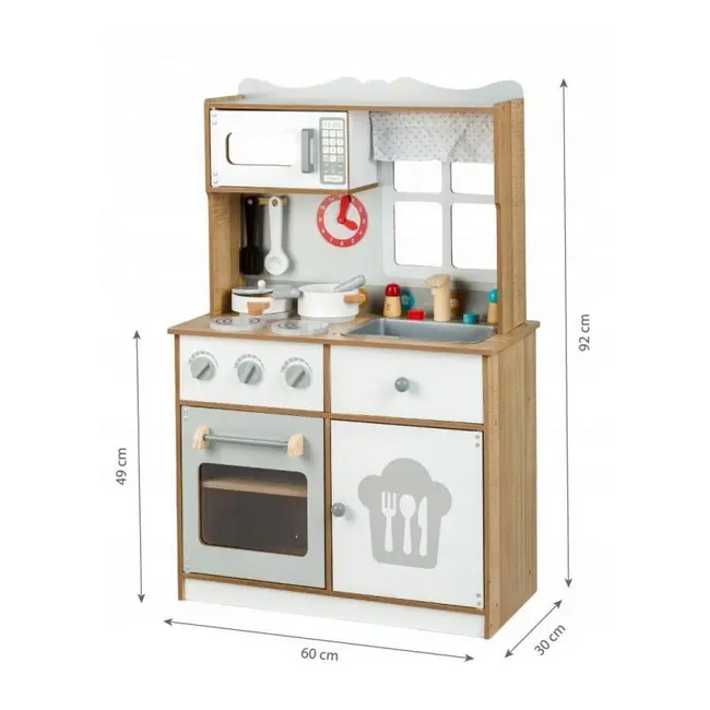 Bucatarie ecotoys 7253 edeedi7253