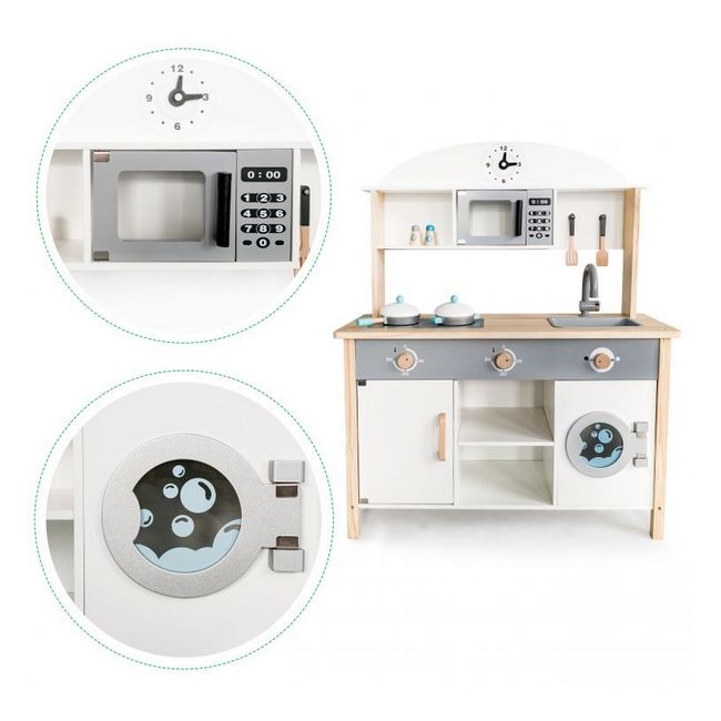 Bucatarie copii ecotoys tl89041 edeeditl89041