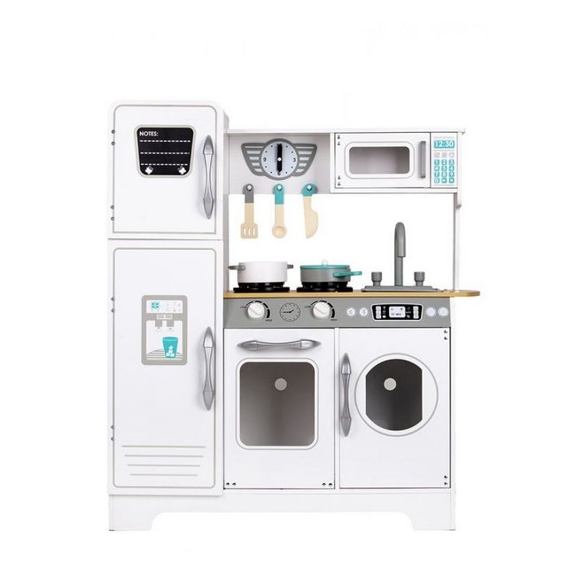Bucatarie mare din lemn ecotoys tl18061 edeeditl18061