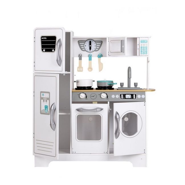 Bucatarie mare din lemn ecotoys tl18061 edeeditl18061