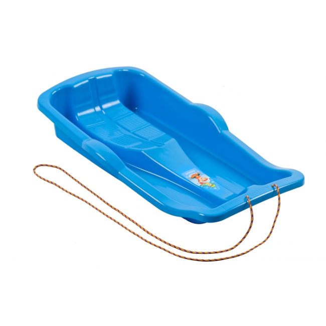 Sanie copii marmat karol - albastru edeedi6142blue