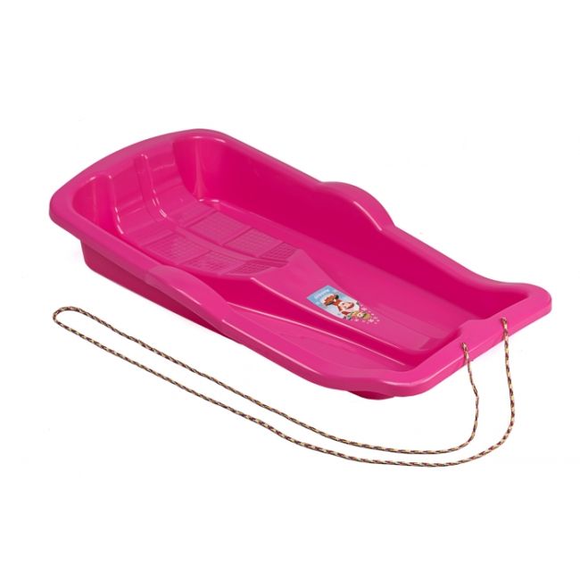 Sanie copii marmat karol - roz edeedi6142pink