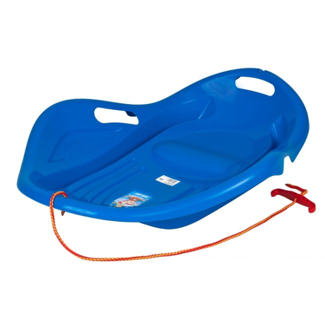 Sanie copii marmat shell premium comfort - albastru edeedi6197blue