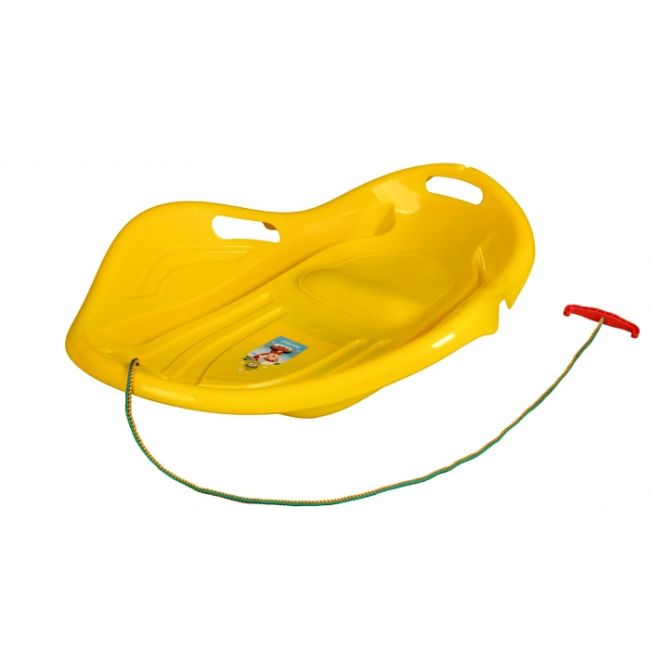 Sanie copii marmat shell premium comfort - galben edeedi6197yellow