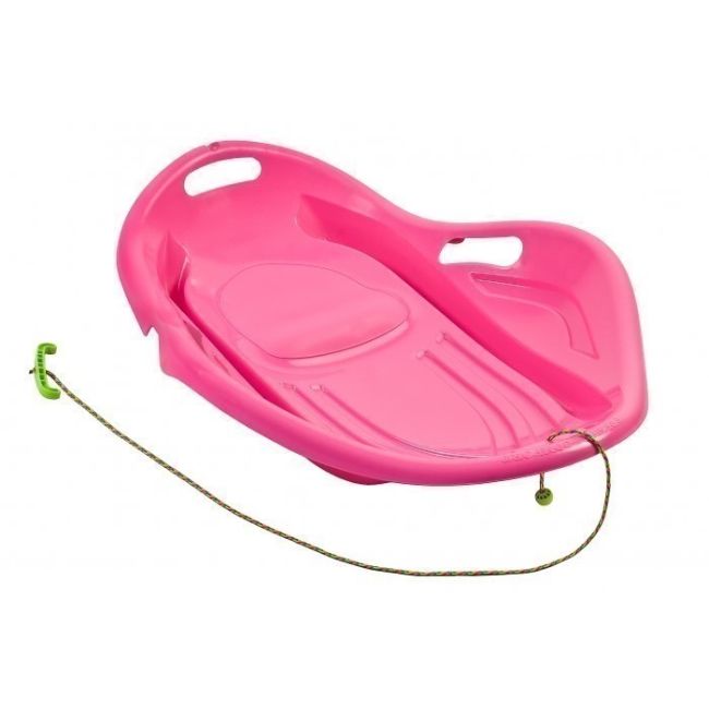 Sanie copii marmat shell premium comfort - roz edeedi6197pink
