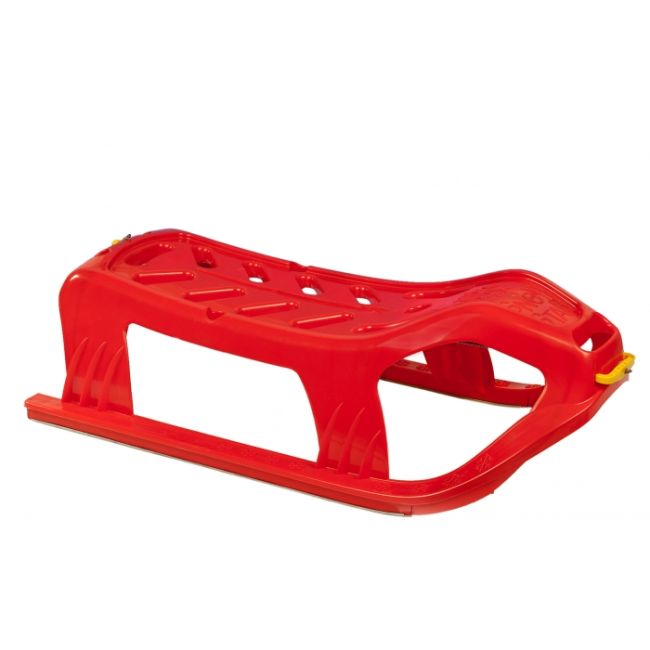 Sanie copii marmat snow star - rosu edeedi6579red