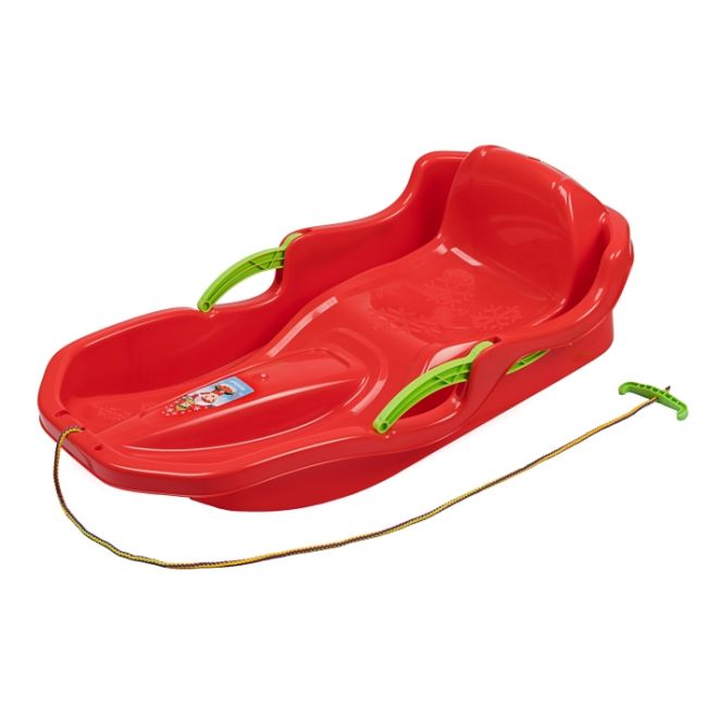 Sanie copii marmat speed bob - rosu edeedi6685red