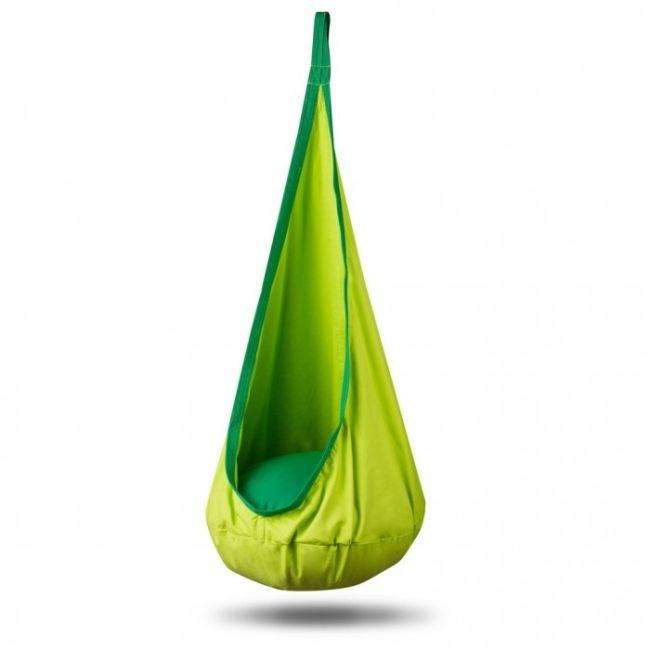 Leagan suspendat kokon neo-sport - verde edeedi110002