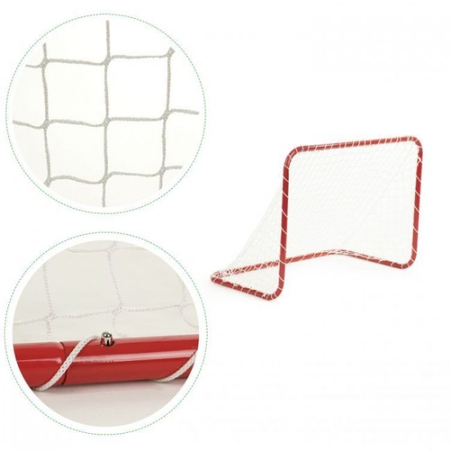 Set de 2 porti de fotball 78 x 58 x 45 cm, ecotoys ds58016 edeedids58016