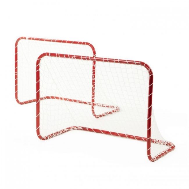 Set de 2 porti de fotball 78 x 58 x 45 cm, ecotoys ds58016 edeedids58016
