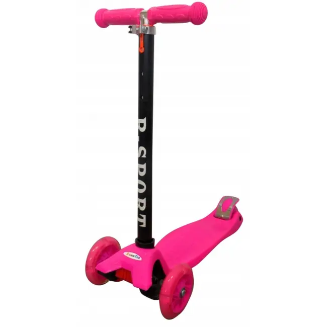 Trotineta r-sport h1 - roz edeedigt-4108aroz