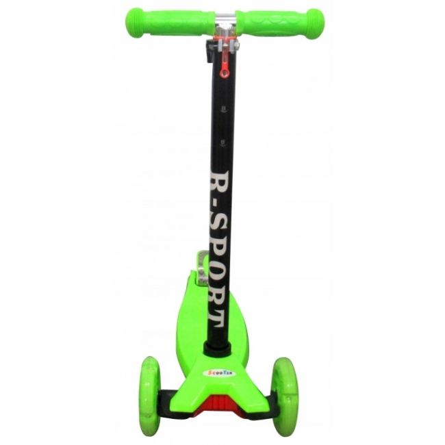 Trotineta r-sport h1 - verde edeedigt-4108averde