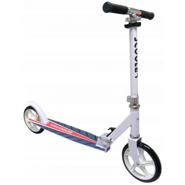 Trotineta r-sport h4 - alb edeediscooteralb