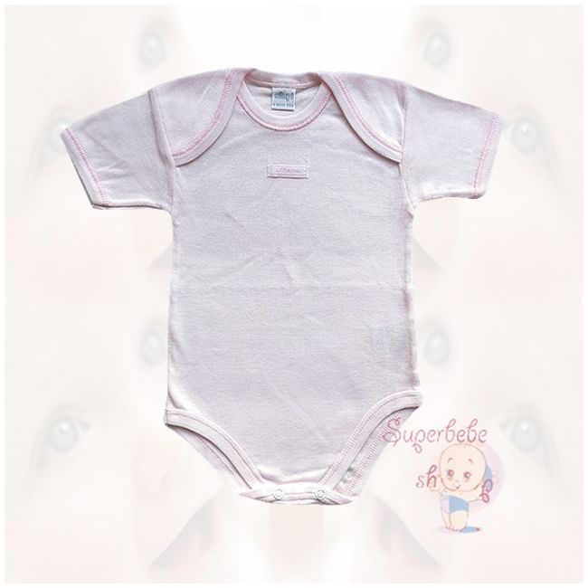Body roz pal - Haine bebelusi - IO-029.3 ani