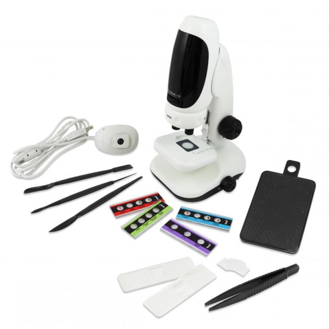 3 in 1 video microscop bkmr700