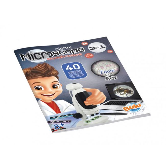 3 in 1 video microscop bkmr700