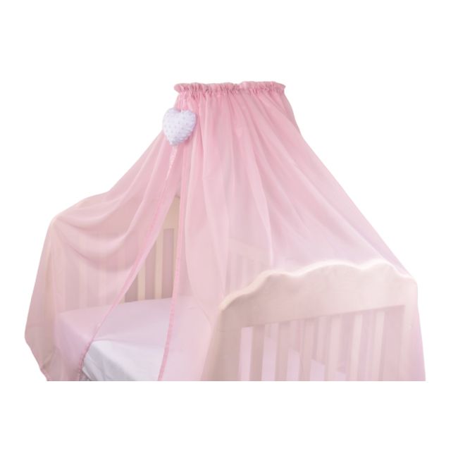 Baldachin patut roz PFC10477-5734-4385