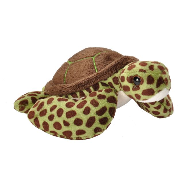 Broasca testoasa - jucarie plus wild republic 13 cm wr18111