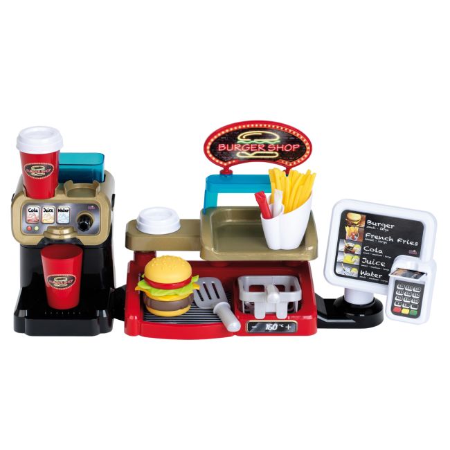 Burger shop tk7307
