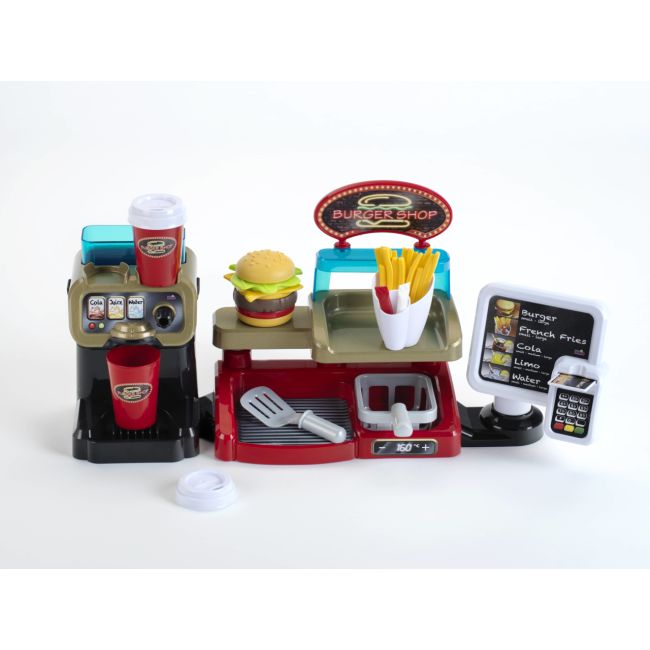 Burger shop tk7307